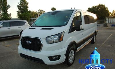2024 Ford Transit