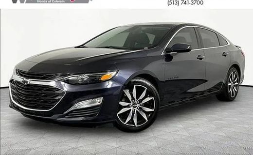 2022 Chevrolet Malibu RS