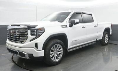 2024 GMC Sierra Denali