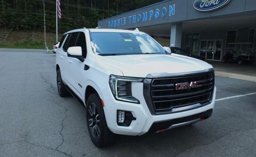 2023 GMC Yukon AT4
