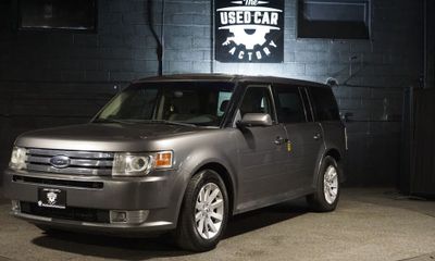 2009 Ford Flex SEL