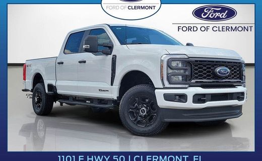 2026 Ford F-350 Lariat