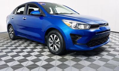 2022 Kia RIO