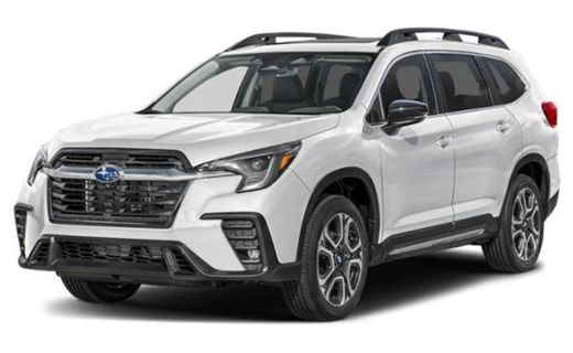 2026 Subaru Ascent