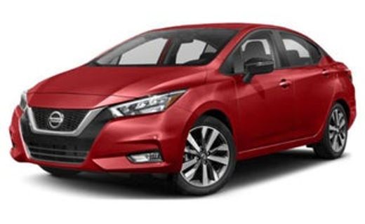 2022 Nissan Versa SR
