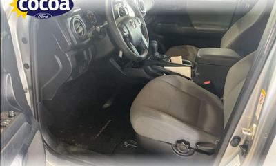 2019 Toyota Tacoma SR5