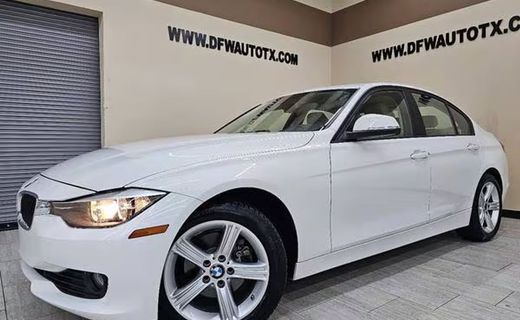 2014 BMW 328i