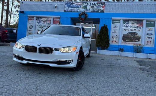 2015 BMW 335i