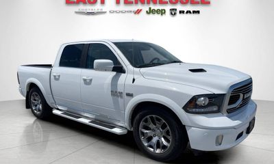 2018 Ram 1500 Longhorn