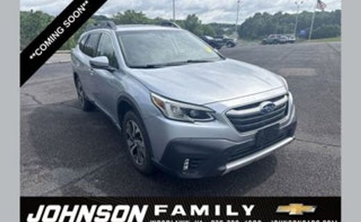 2020 Subaru Outback