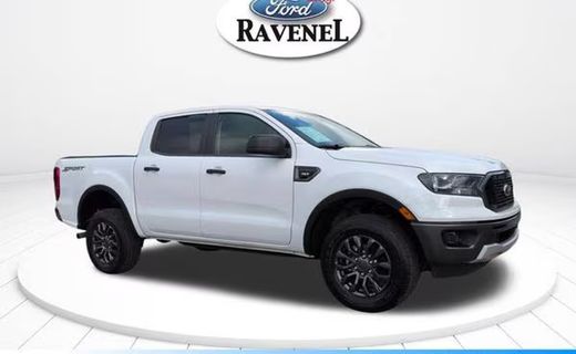 2022 Ford Ranger