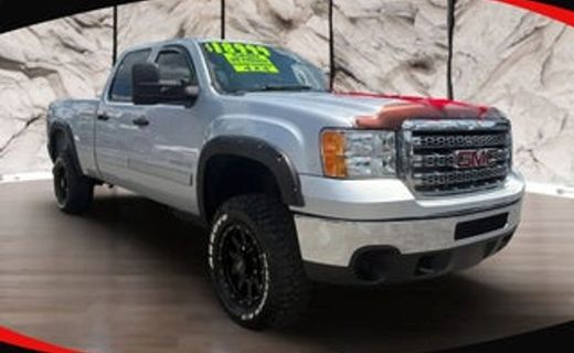 2014 GMC Sierra SLE