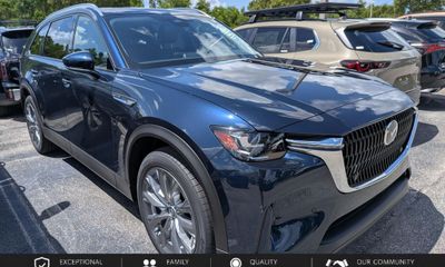 2026 Mazda CX-90 Preferred