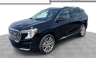 2022 GMC Terrain Denali