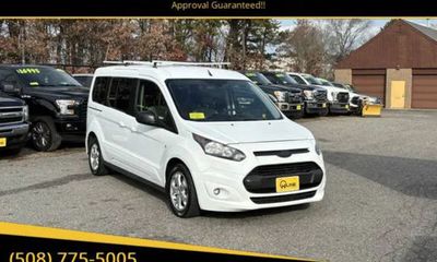 2014 Ford Transit Connect XLT