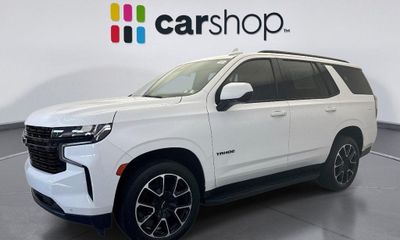 2023 Chevrolet Tahoe RST