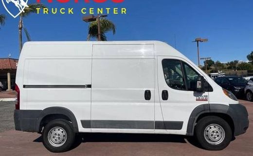 2017 Ram Promaster 1500