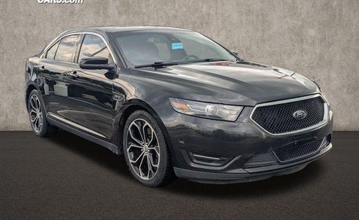 2013 Ford Taurus SHO