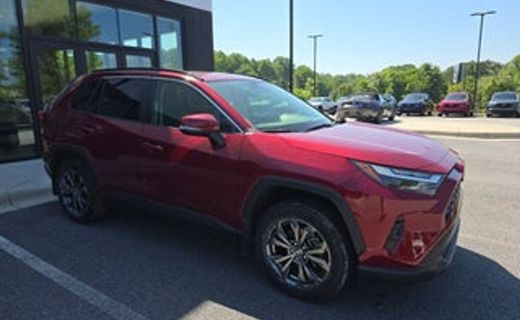 2021 Toyota RAV4 XLE Premium