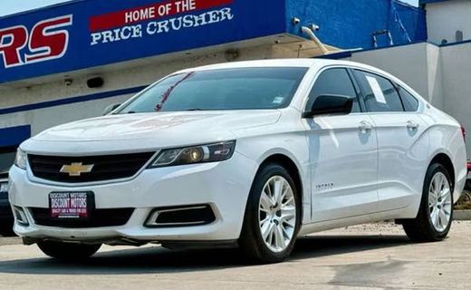 2019 Chevrolet Impala LS