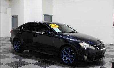 2009 Lexus IS 250
