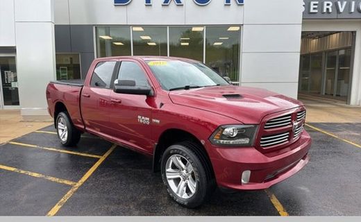 2015 Ram 1500 Sport