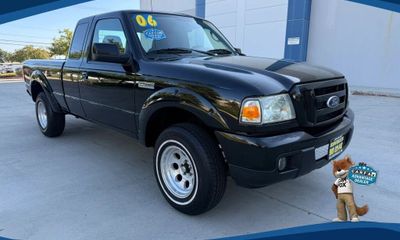 2006 Ford Ranger Super CAB