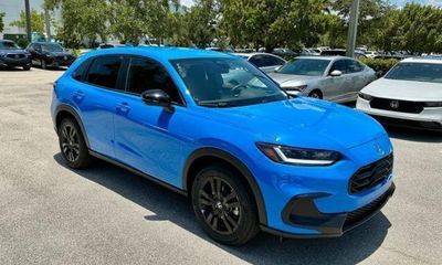 2027 Honda HR-V Sport