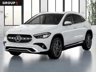 2026 Mercedes-Benz GLA-Class GLA250