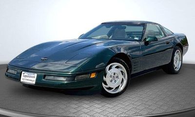 1994 Chevrolet Corvette Coupe