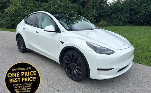 2023 Tesla Model Y Performance