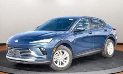 2026 Buick Envista Preferred