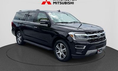 2024 Ford Expedition MAX Limited