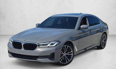 2021 BMW 530I