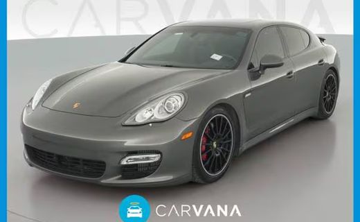 2013 Porsche Panamera
