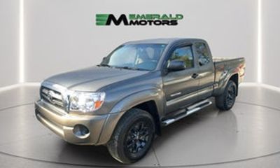 2010 Toyota Tacoma Base