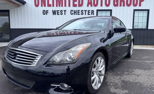2014 Infiniti Q60