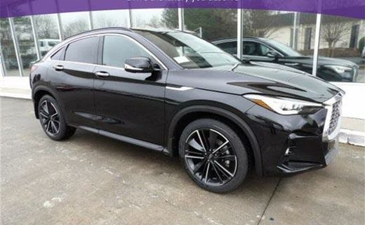 2022 Infiniti QX55 Sensory