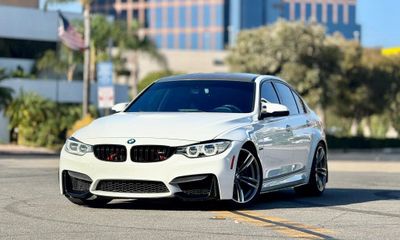 2016 BMW M3 Sedan