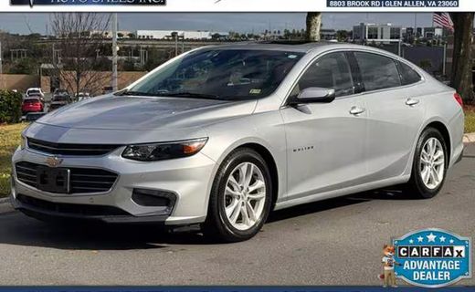 2016 Chevrolet Malibu