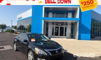 2015 Nissan Altima 35 SL