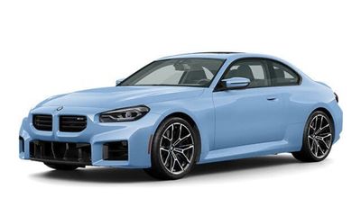 2026 BMW M2