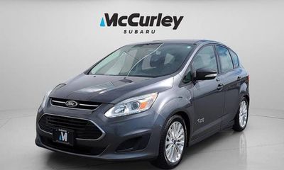 2017 Ford C-MAX SE Phev