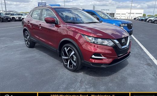 2022 Nissan Rogue Sport