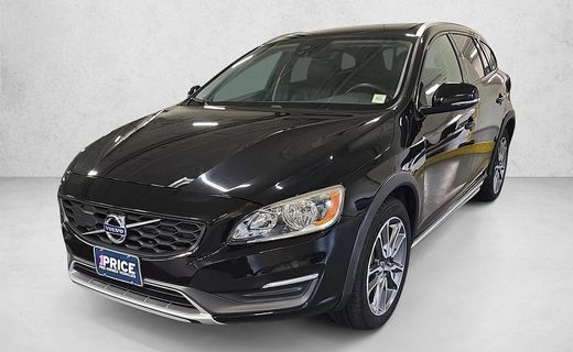 2016 Volvo V60CC SV33 Premier