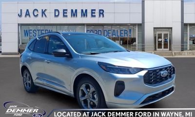 2023 Ford Escape ST Line