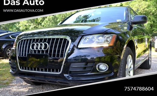 2013 Audi Q5 Premium