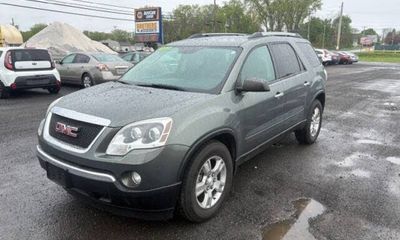 2011 GMC Acadia SLE 2