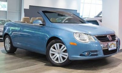 2007 Volkswagen EOS 2 0T