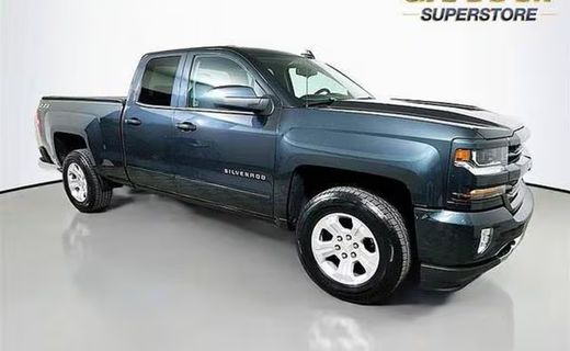 2019 Chevrolet Silverado LD LT